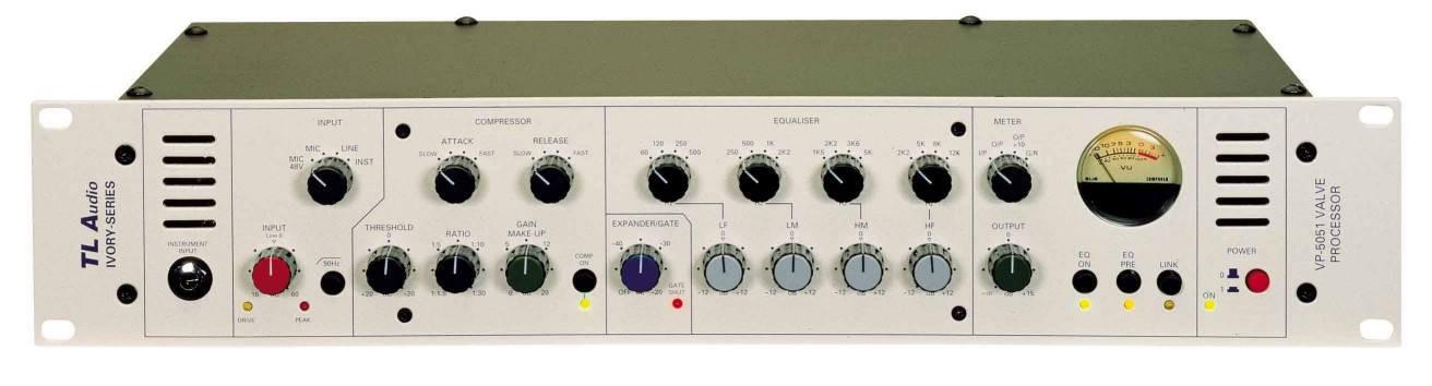 TL Audio VP 5051 TL Audio VP 5051