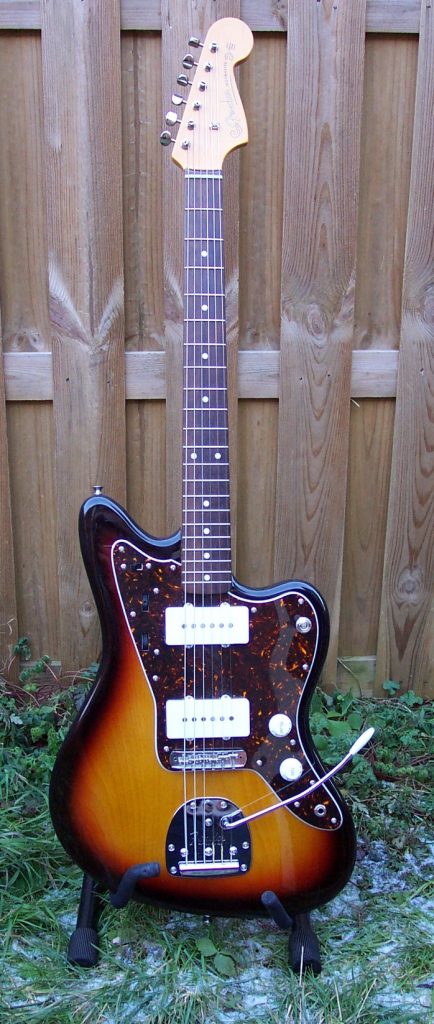 Fender Jazzmaster MIJ Fender Jazzmaster MIJ