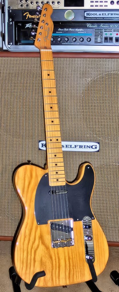 Fender Telecaster TL52-78U Fender Telecaster TL52-78U