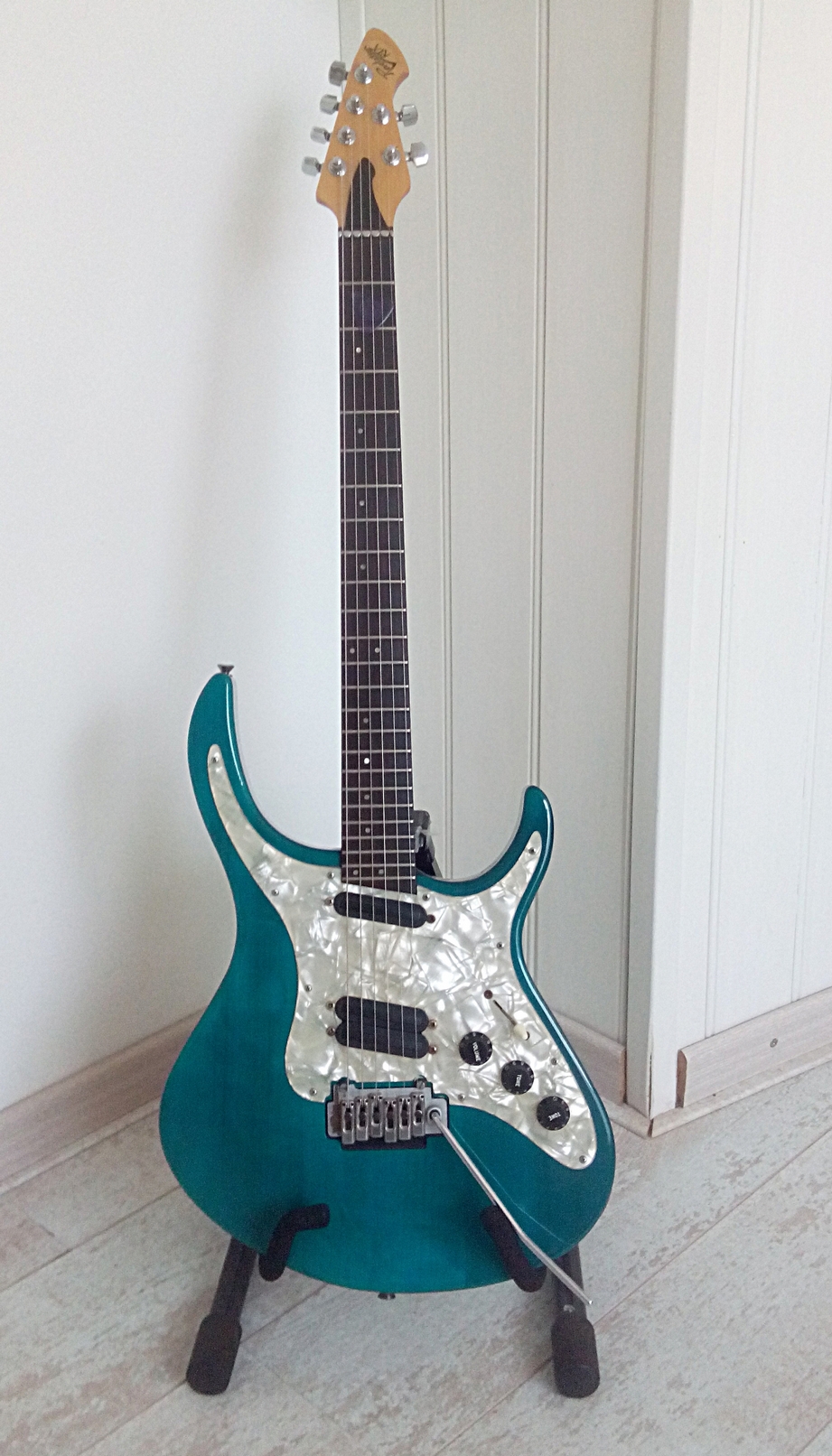 Hohner Revelation Hohner Revelation