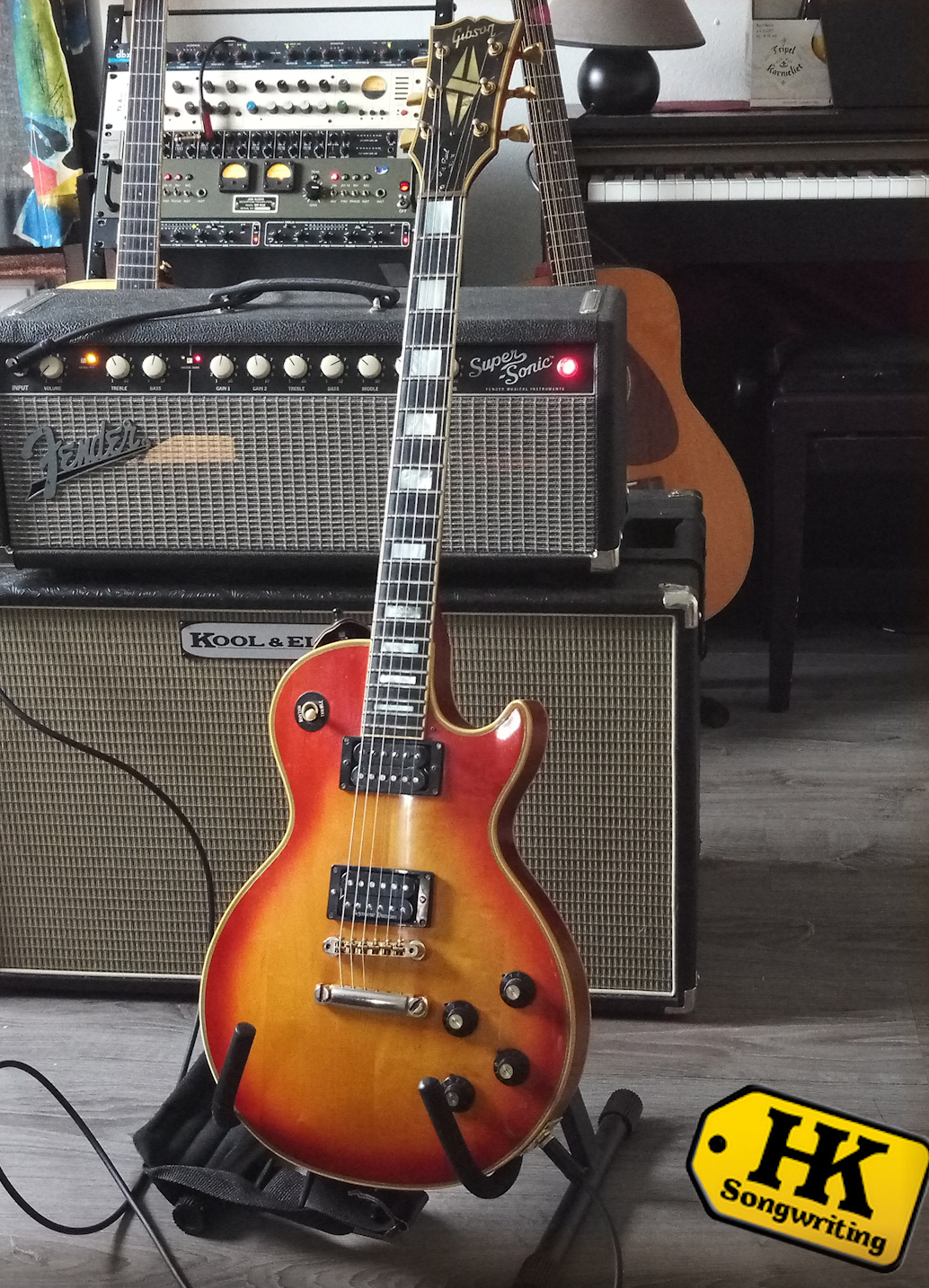 Les Paul Custom 1974 Les Paul Custom 1974