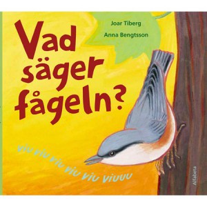 En av Anna Bengtssons böcker