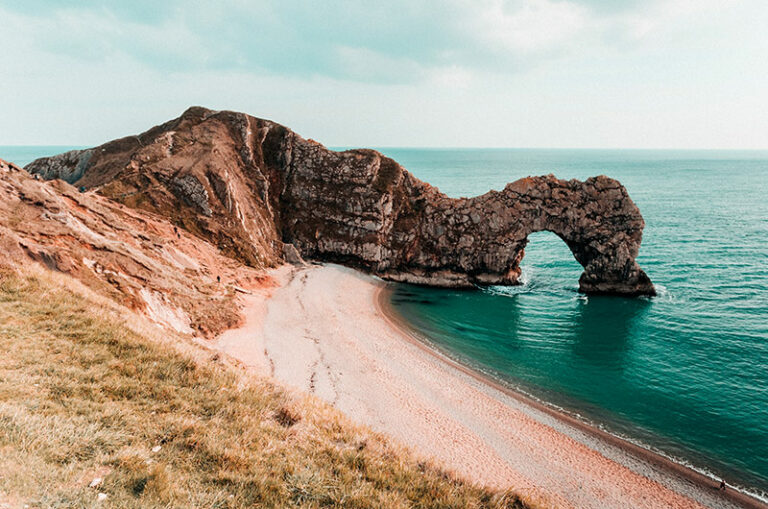 Located on the south coast, Durdle Door is a stunning, natural destination