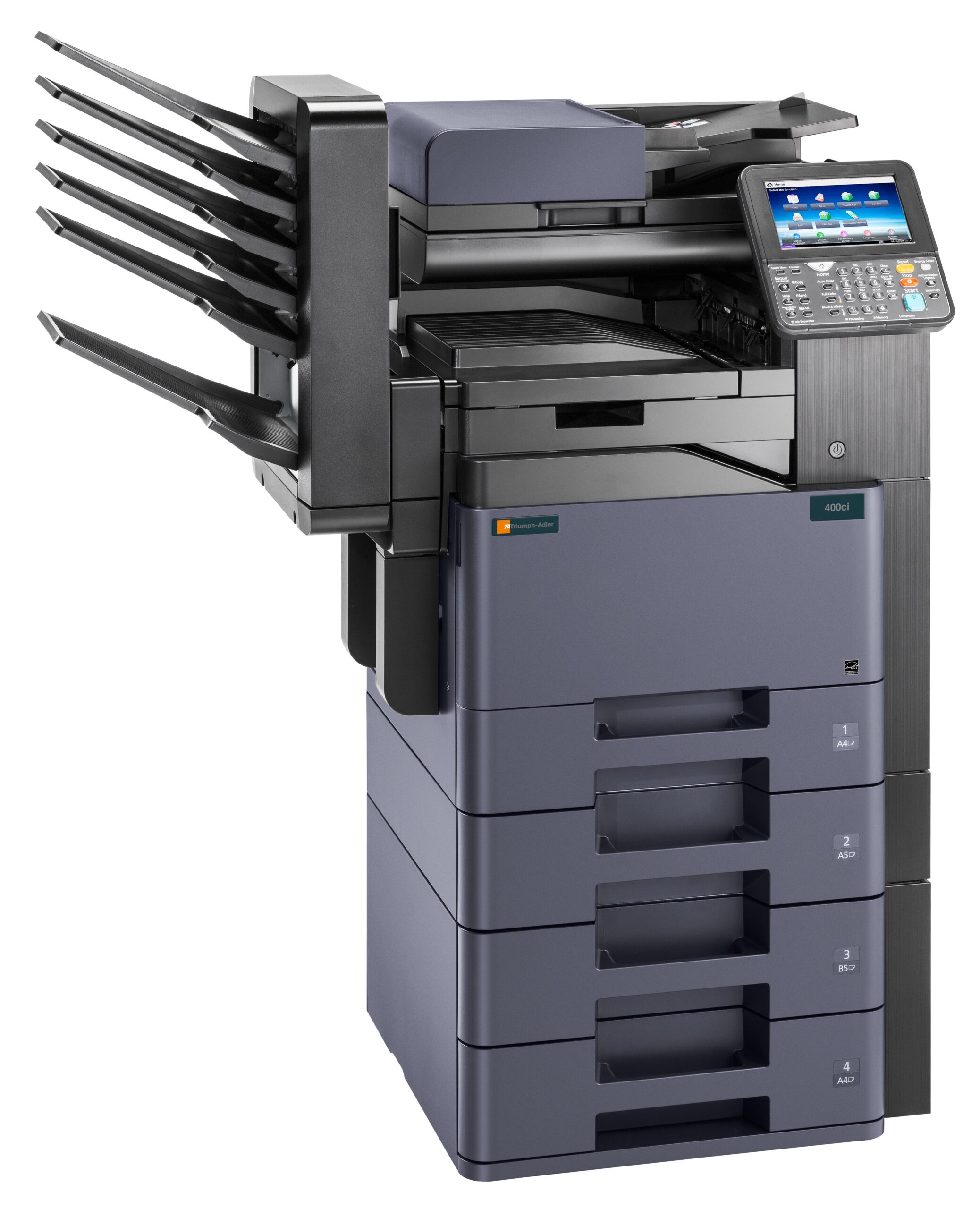 TA 400ci MFP A4 - Billede 4
