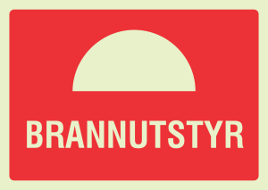 Brannutstyr