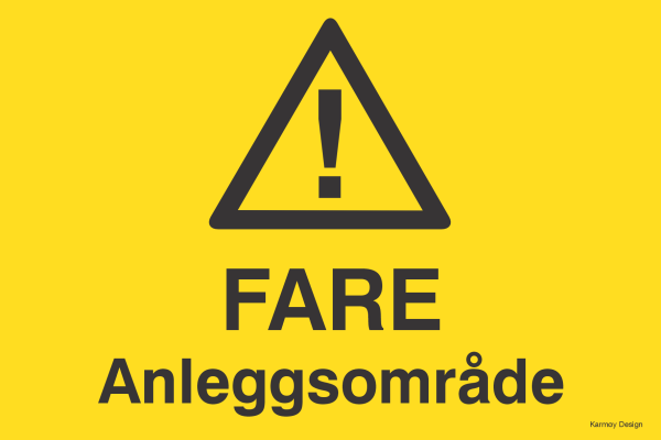 Fare anlegsområde