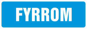 Fyrrom