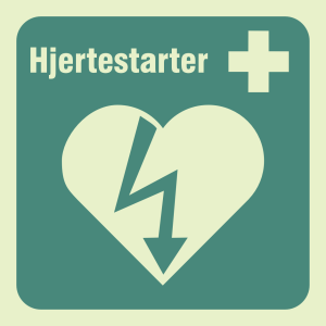 Hjertestarter