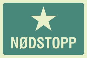 Nødstopp