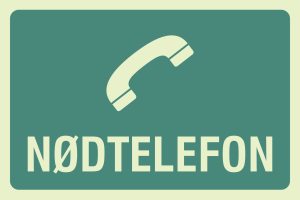 Nødtelefon