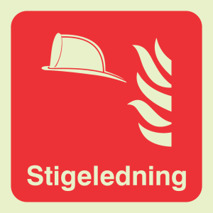 Stigeledning