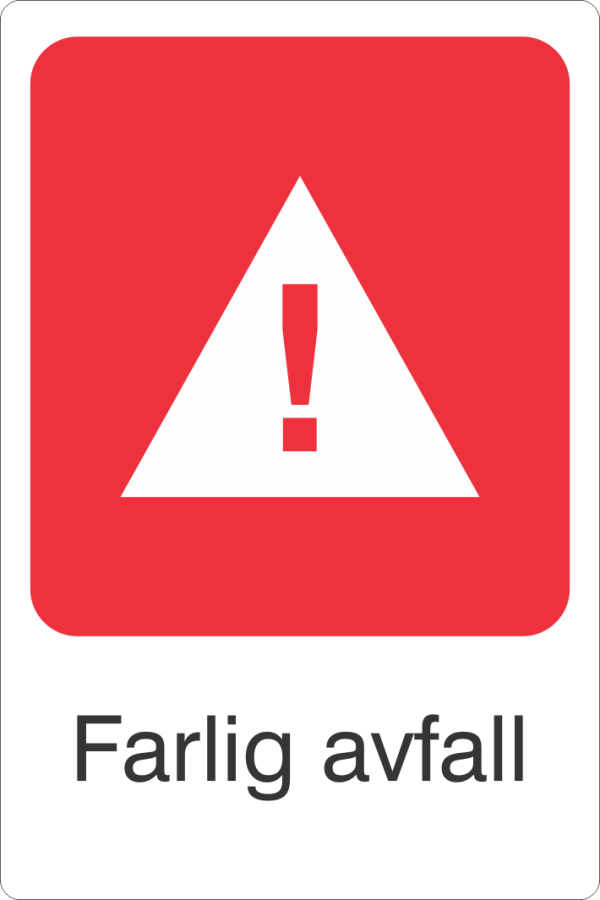 Farlig avfall