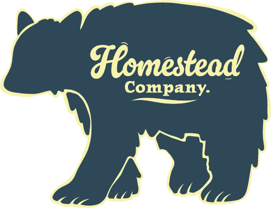 homestead footer logo