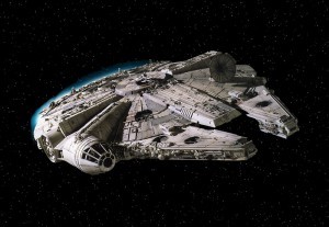 Millenium Falcon - Star Wars