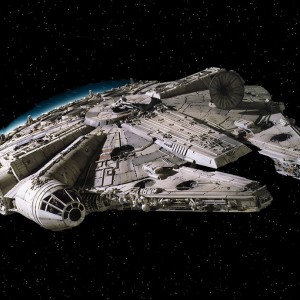 Millenium Falcon – Star Wars