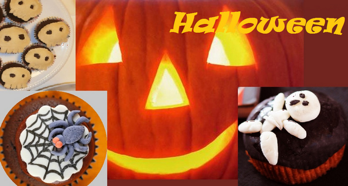Muffin Terrificanti di Halloween