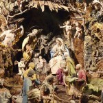 Presepe Napoletano Grotta del Bambino