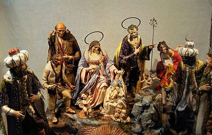 Il presepe natalizio: tutto su quest'antica tradizione - Ossario di Custoza