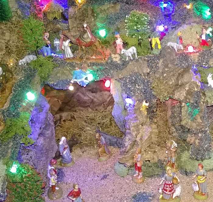 Presepe, come realizzare la tradizione del Natale – Hobbydicasa