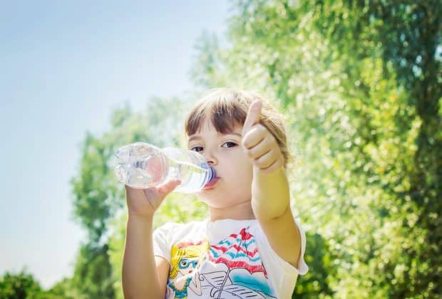 Read more about the article Hvordan drikke nok vann