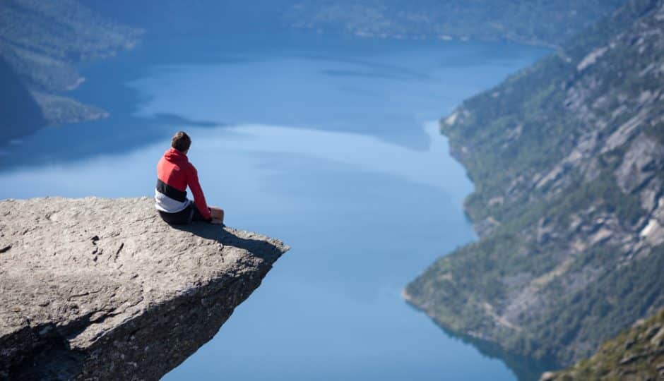 Vacation in Norway