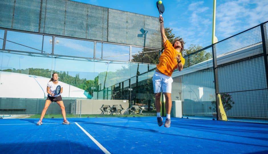 Hvordan kom padel til Norge?