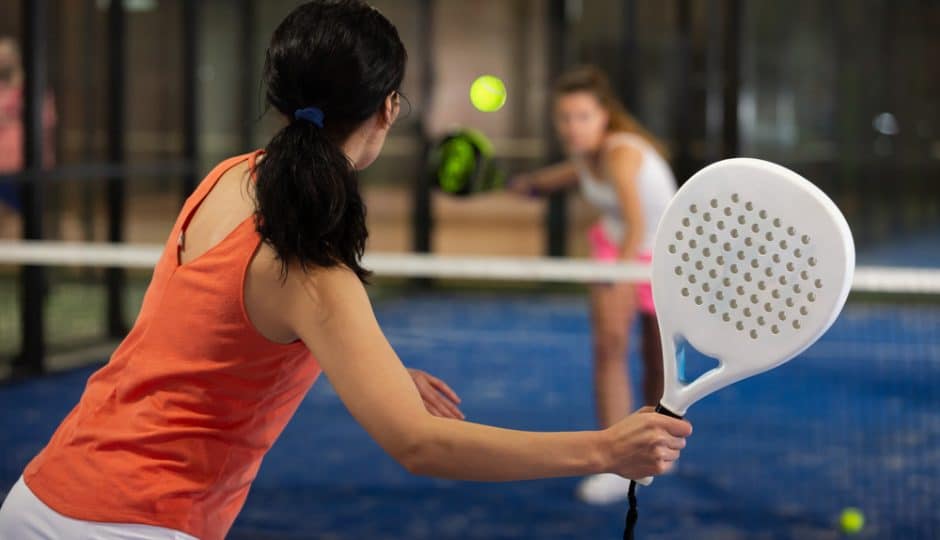 10 spørsmål om padel