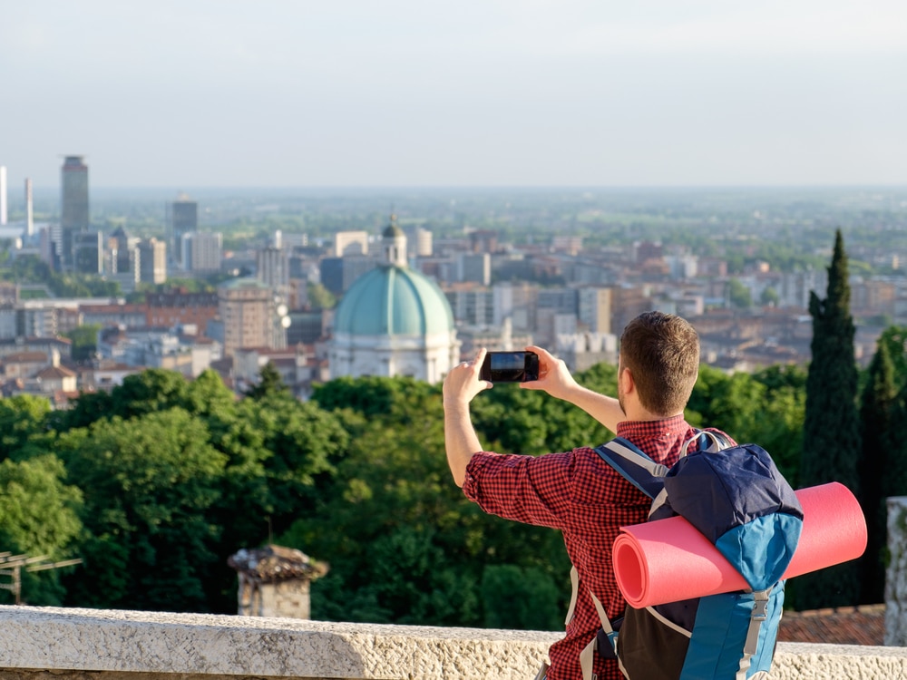 Utforsk Europa med interrail.