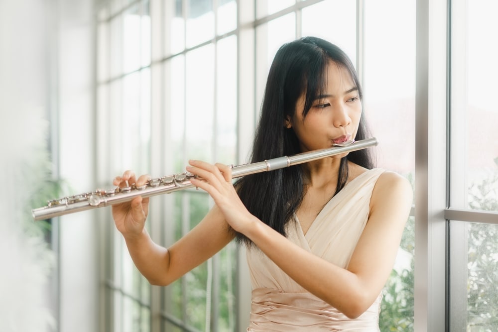 Hvordan spille fløyte
