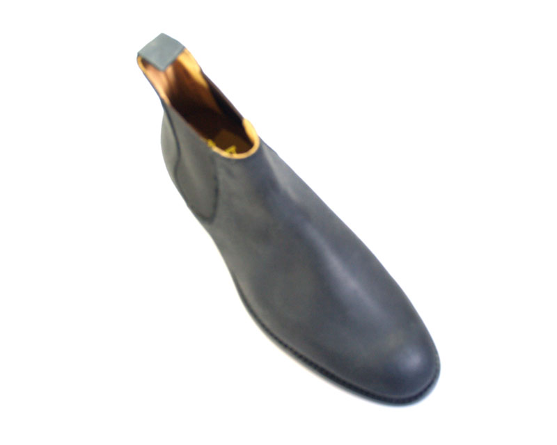 CROCKETT & JONES Chelsea black – Bild 5
