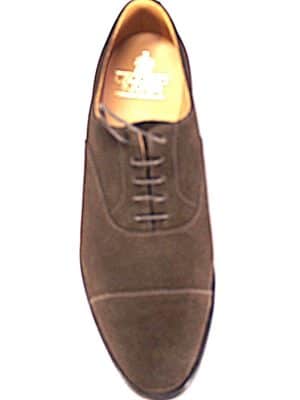 Crockett&Jones Connaught dark brown