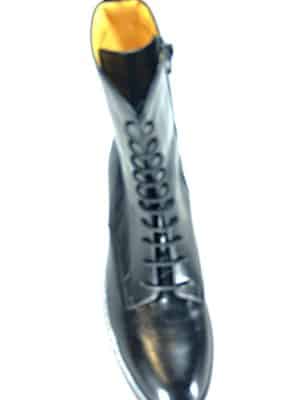 Trumans Stieflette black feine Schuhe