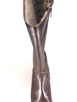 Stiefel von Viola Fonti Italy Lammfell