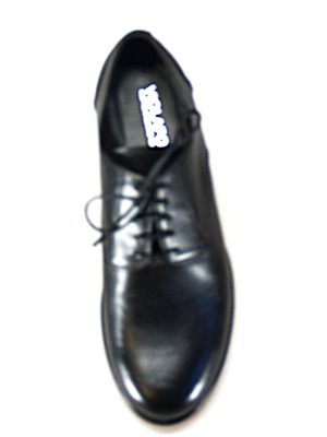 Viola Fonti Halbschnürer nero