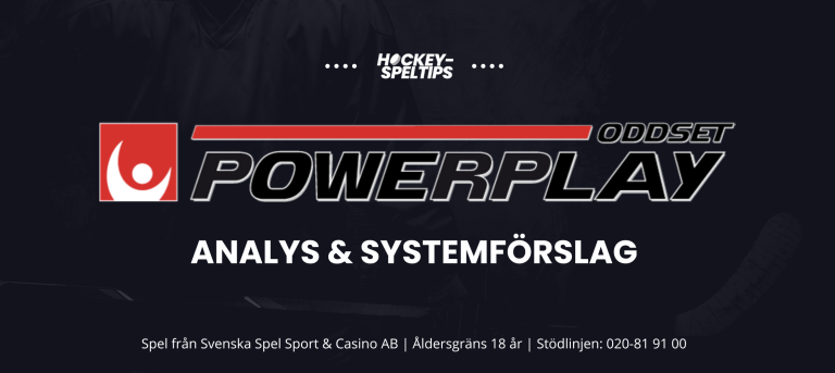 Powerplay tips banner