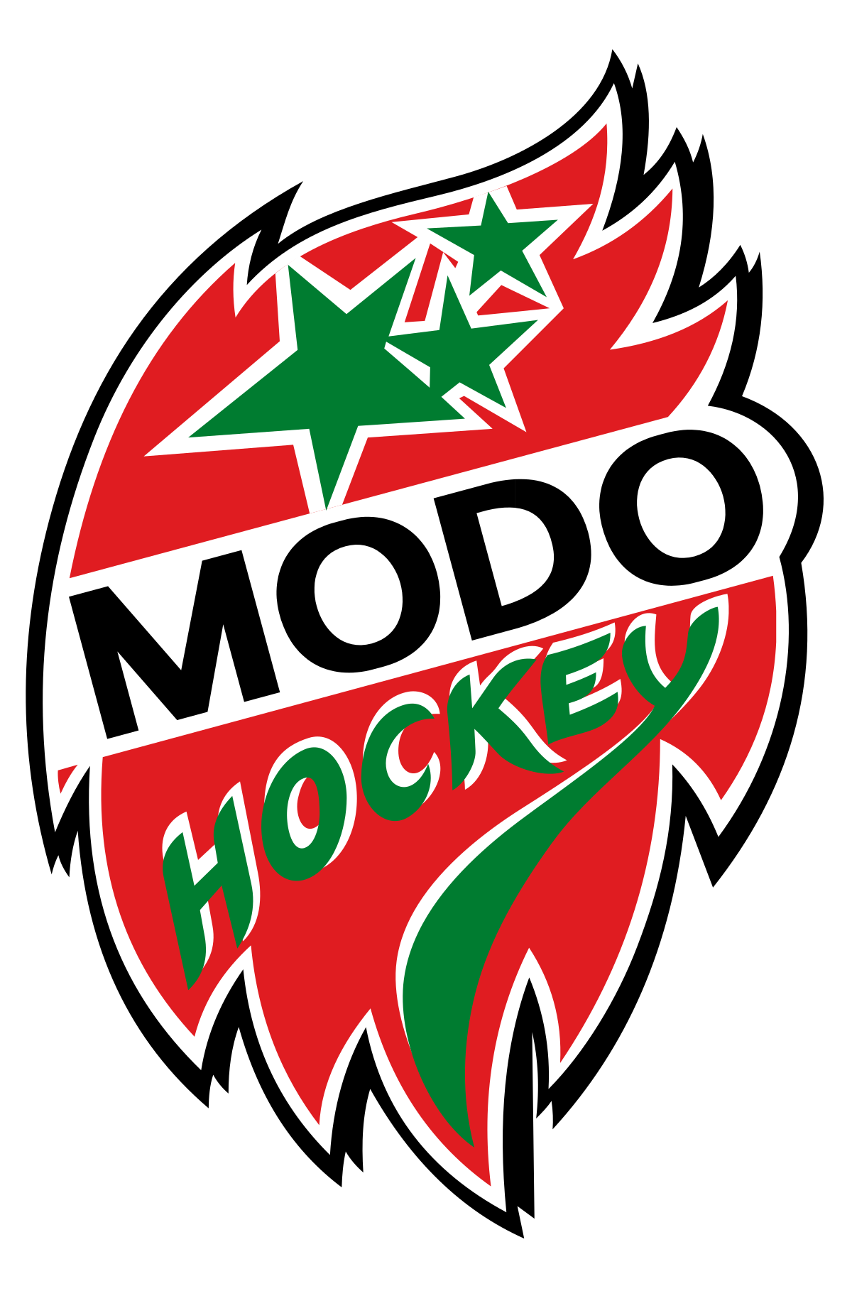 Modo Hockey Logo