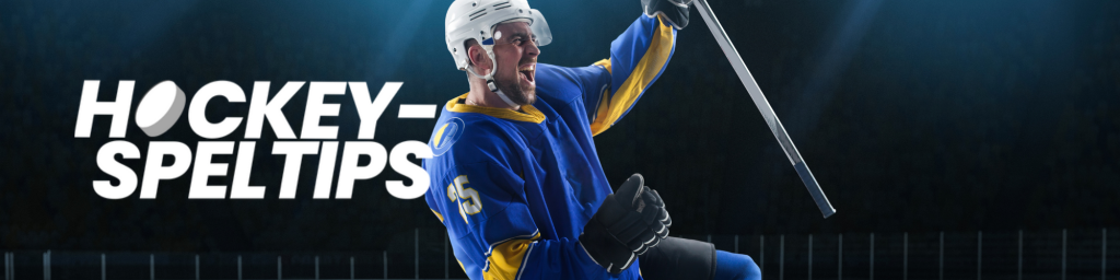 Headerbild hockeyspeltips.se