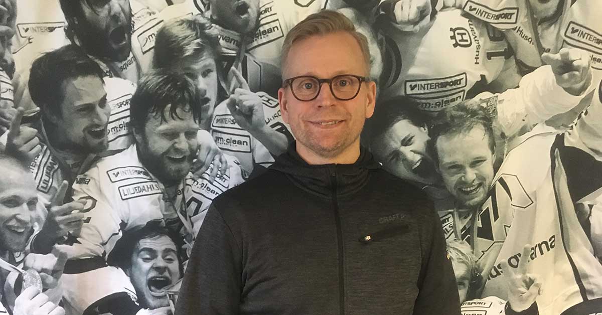 Johan Davidsson om framtiden: “Får se vart det landar”