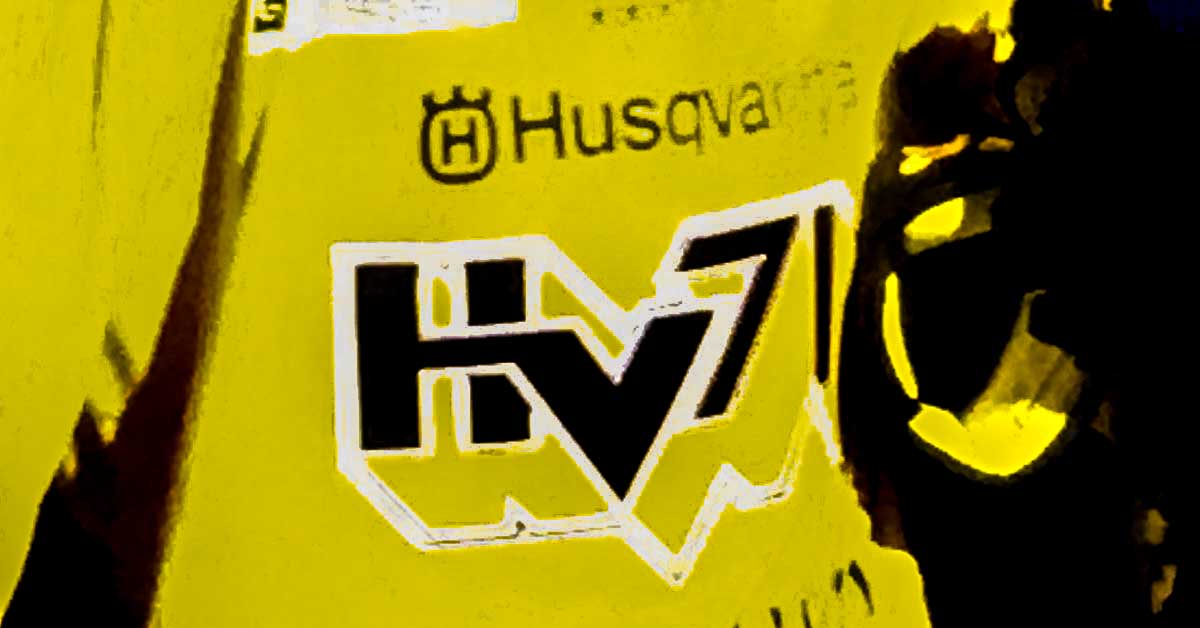 Så rankas HV71 i Europa