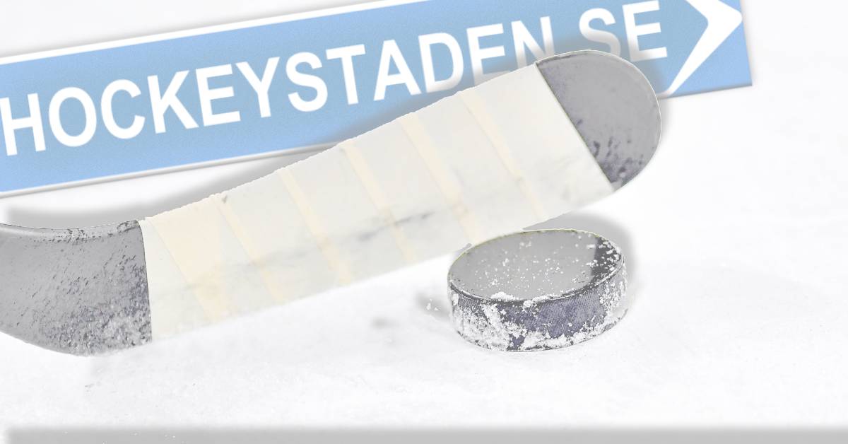 SKOGLUND: Så slutar Hockeyallsvenskan