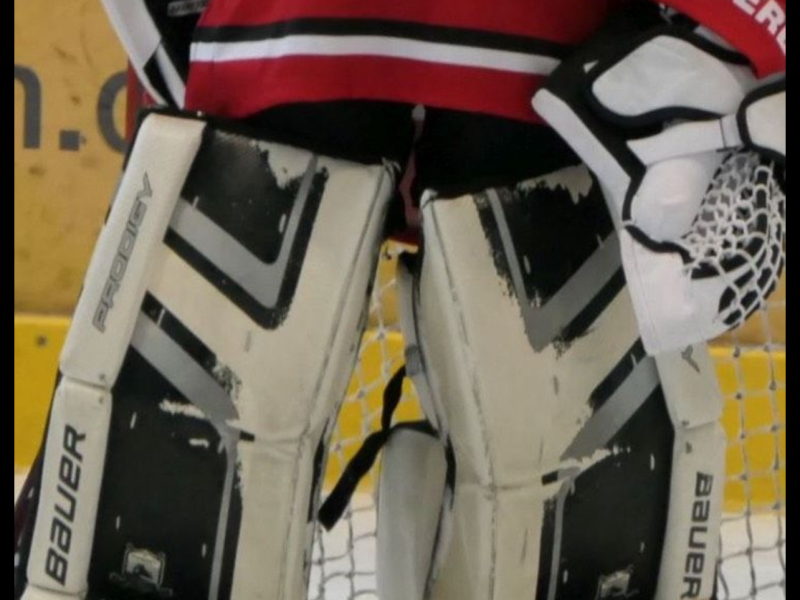 Bauer Prodigy Goalie Matten