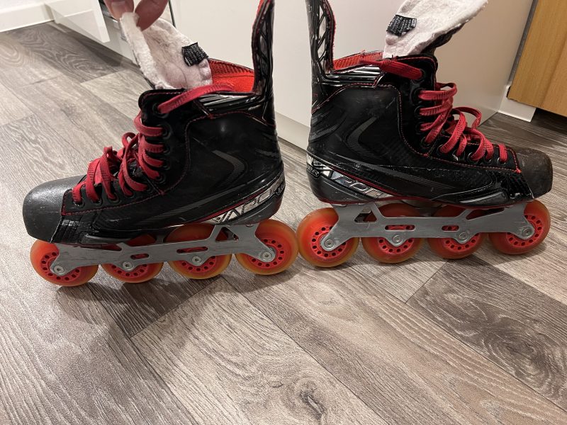 Bauer Vapor X2.7 Inline-Hockey-Skates Größe 42