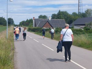 Klubsejlads til Orø 2024