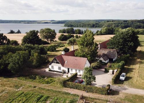 Hørhaven birdview