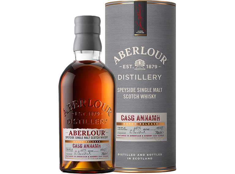 Aberlour Casg Annamh 48° 70cl