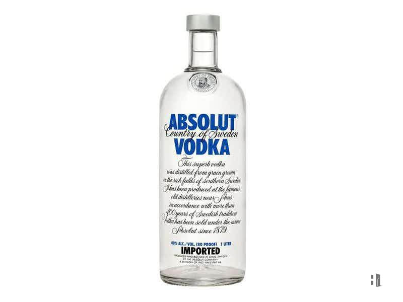 Absolut Vodka foto Hoet Drinks