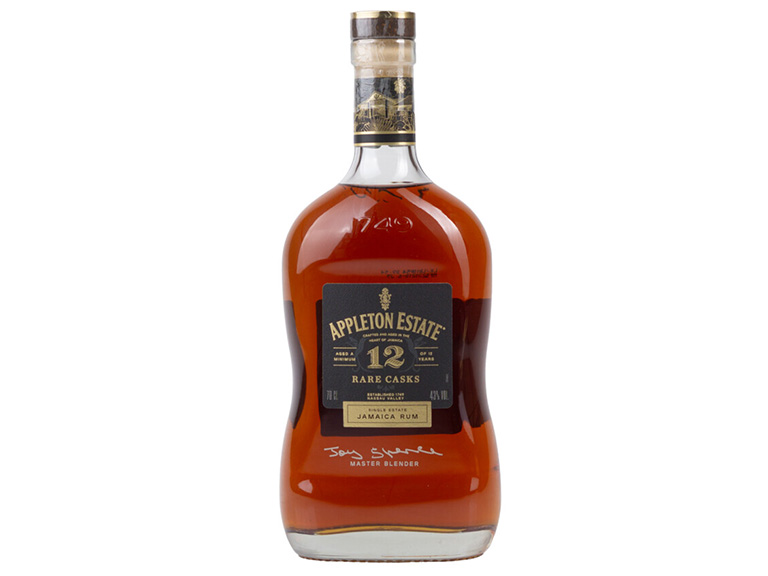 Appleton Estate Rare Casks 12Y 43° 70cl