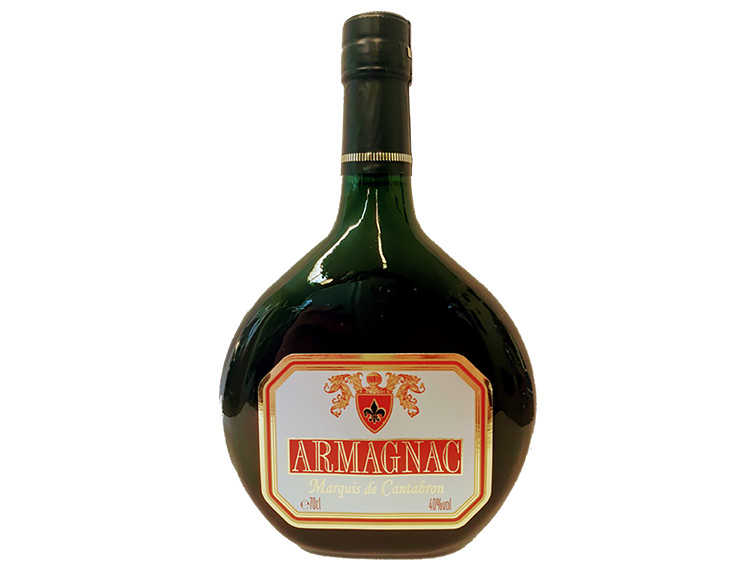 Marquis de Cantabron 40° 70cl