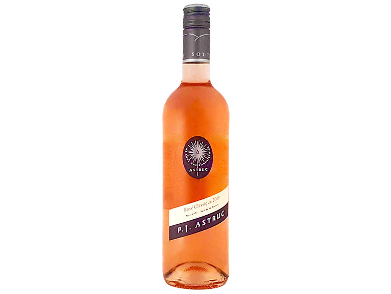 Astruc Rosé Classique 75cl