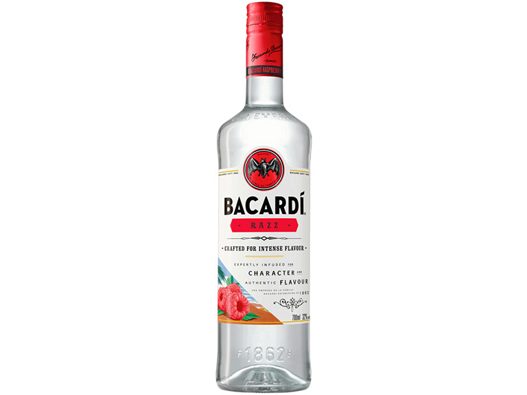 Bacardi Razz 32° 1L